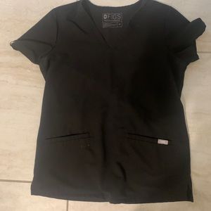 Figs three pocket top